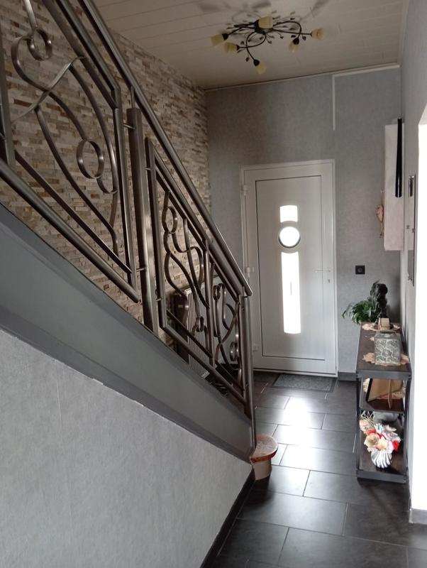 Maison - 87 m² - 3 pièces