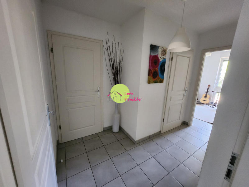 Appartement - 65 m² - 3 pièces