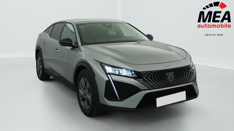 Peugeot 408 Hybrid 136 e-Dcs6 Allure