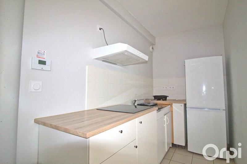 Appartement - 57 m² - 3 pièces