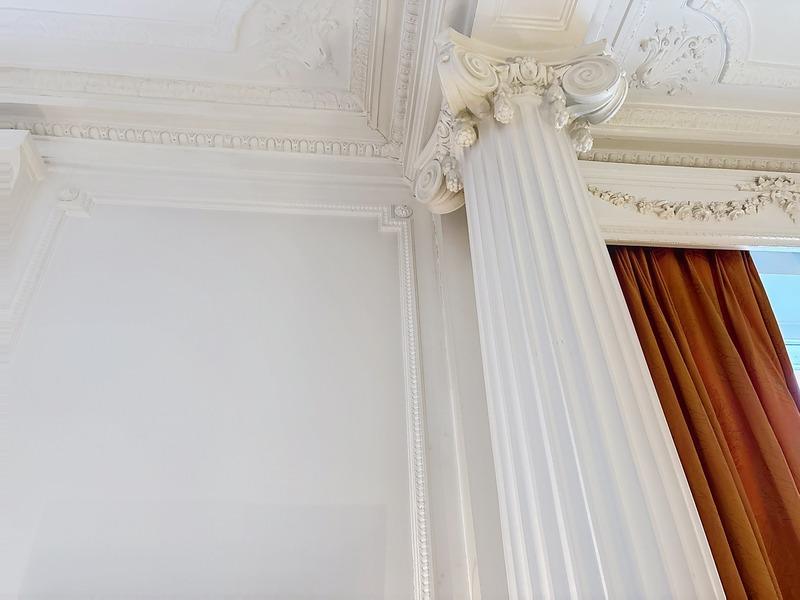 Appartement bourgeois - 257 m² - 6 pièces