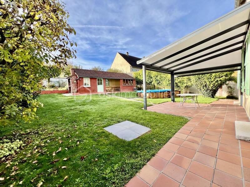 Maison - 120 m² - 5 pièces