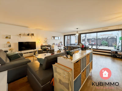 Appartement - 113 m² - 5 pièces