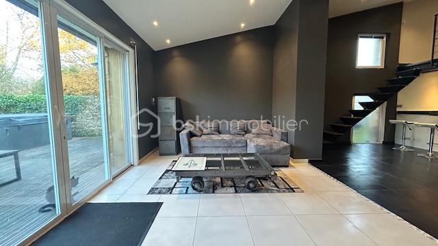 Maison de village - 160 m² - 5 pièces