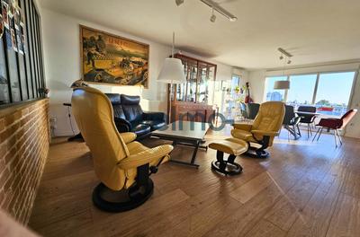 Appartement - 123 m² - 4 pièces