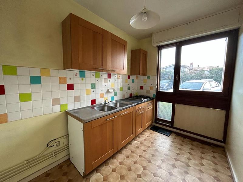 Appartement - 49 m² - 2 pièces