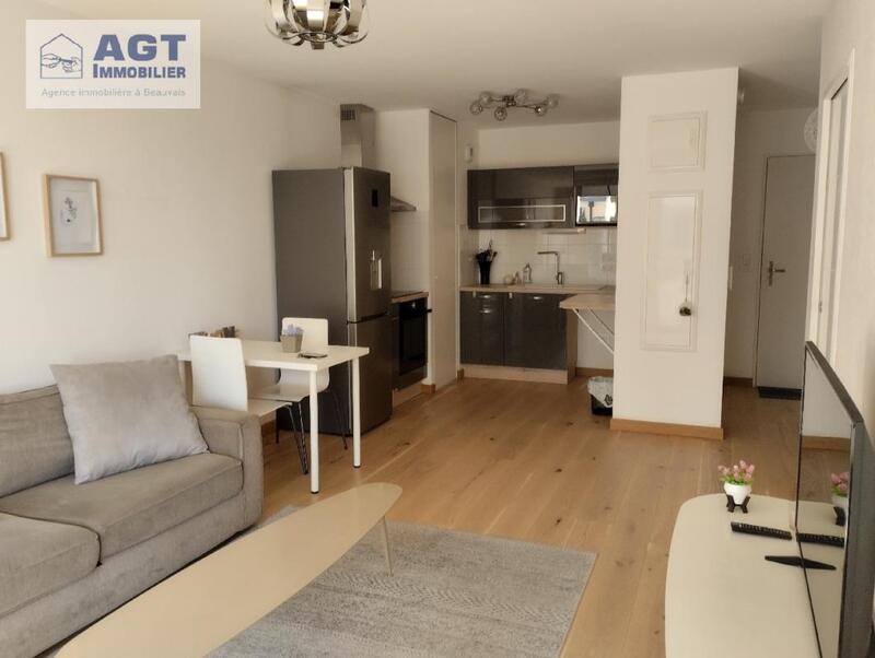 Appartement - 45 m² - 2 pièces