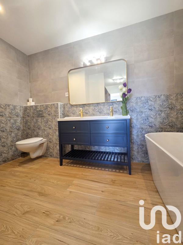 Maison - 127 m² - 5 pièces