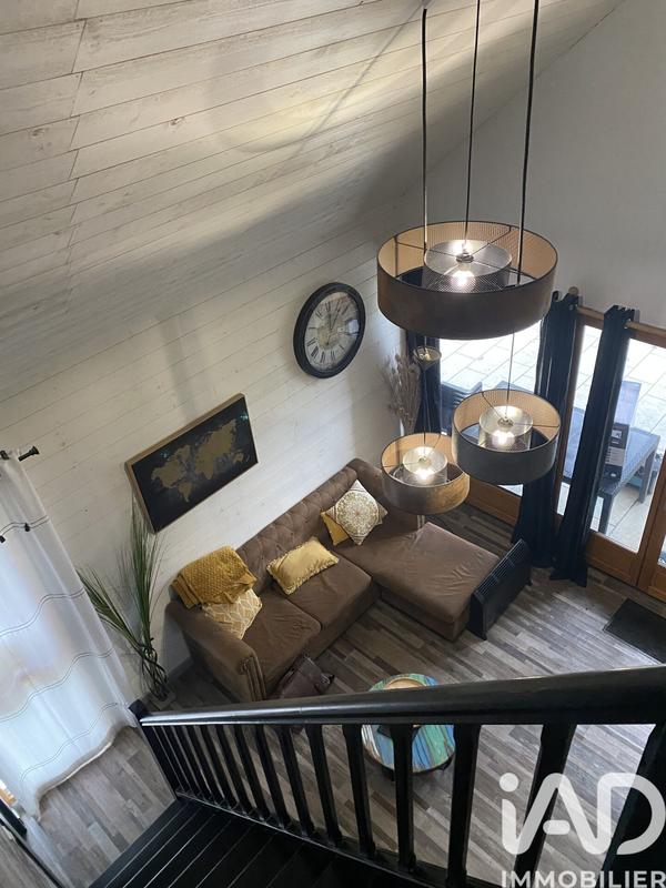 Maison - 50 m² - 4 pièces