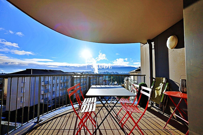 Appartement - 55 m² - 3 pièces