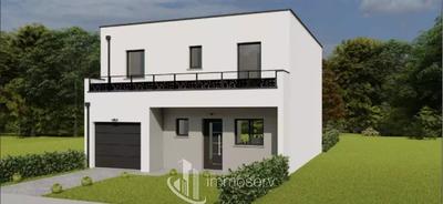 Maison - 117 m² - 5 pièces