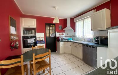 Maison - 105 m² - 5 pièces