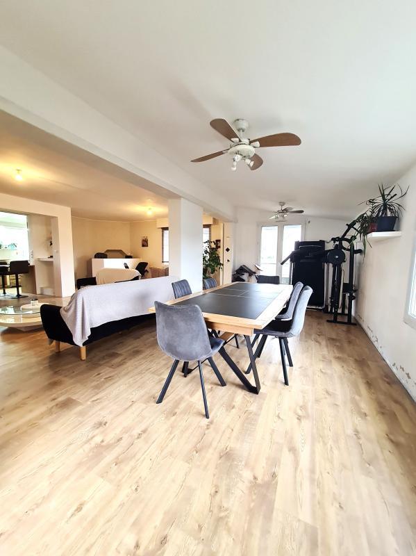 Appartement - 164 m² - 5 pièces