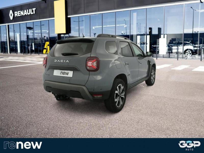 Dacia Duster Eco-G 100 4x2 Journey +