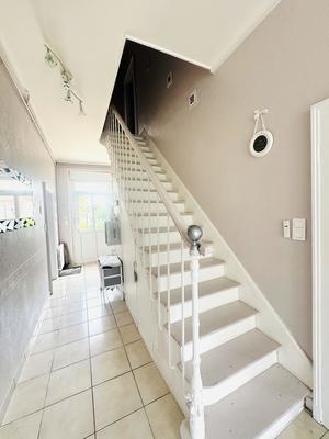 Maison ancienne - 140 m² - 6 pièces