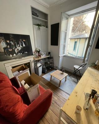 Appartement ancien - 95 m² - 5 pièces