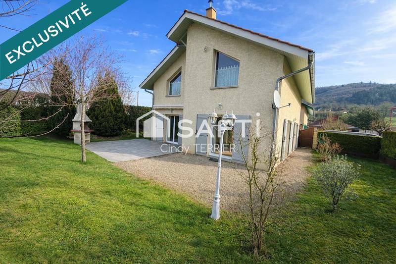 Maison - 139 m² - 5 pièces