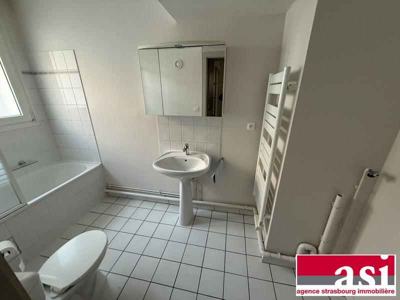 Appartement - 34 m² - 1 pièce