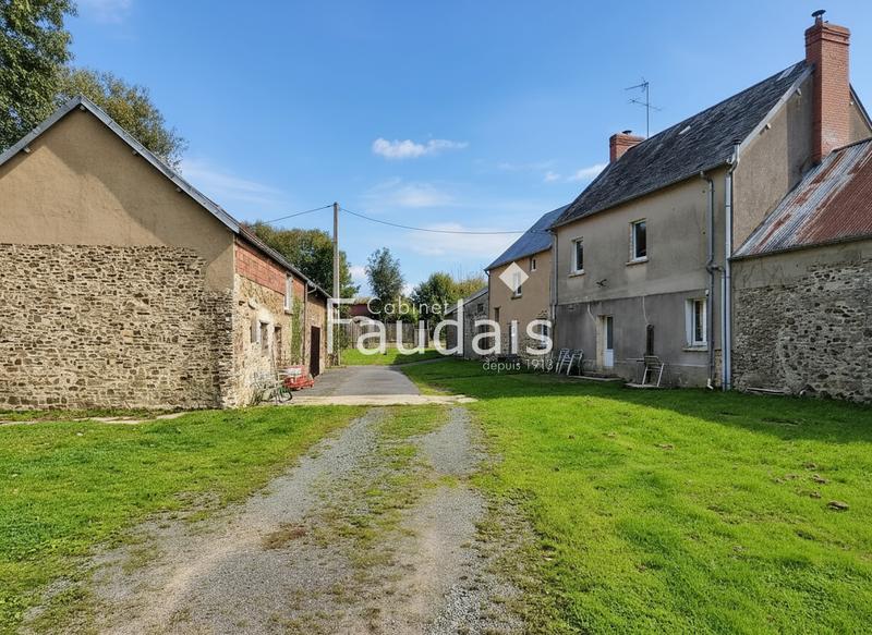 Maison - 135 m² - 8 pièces