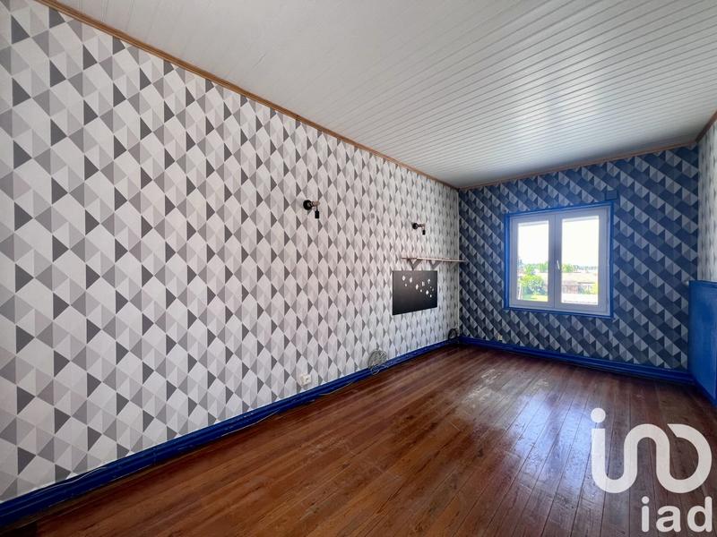 Maison de ville - 273 m² - 9 pièces