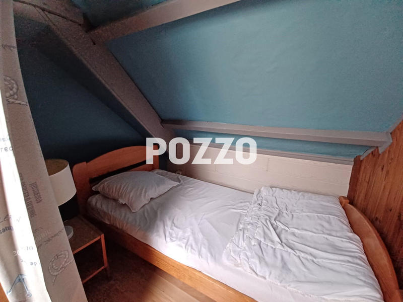 Maison - 45 m² - 3 pièces