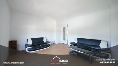 Appartement - 58 m² - 3 pièces