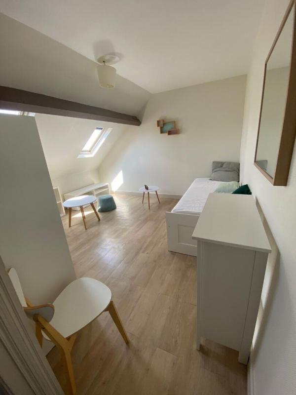 Appartement - 20 m² - 1 pièce