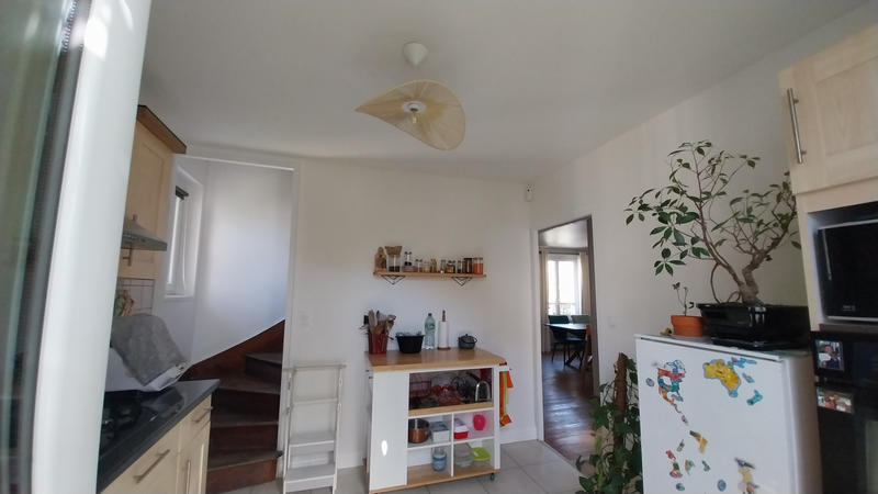 Maison - 114 m² - 4 pièces