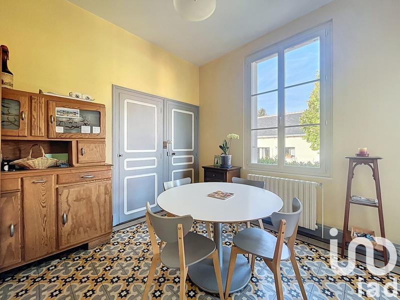 Maison - 105 m² - 4 pièces