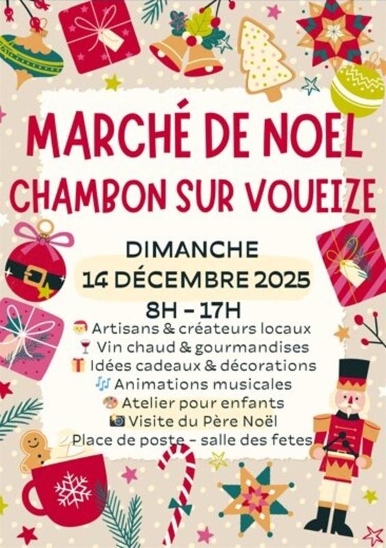 Marché de Noël