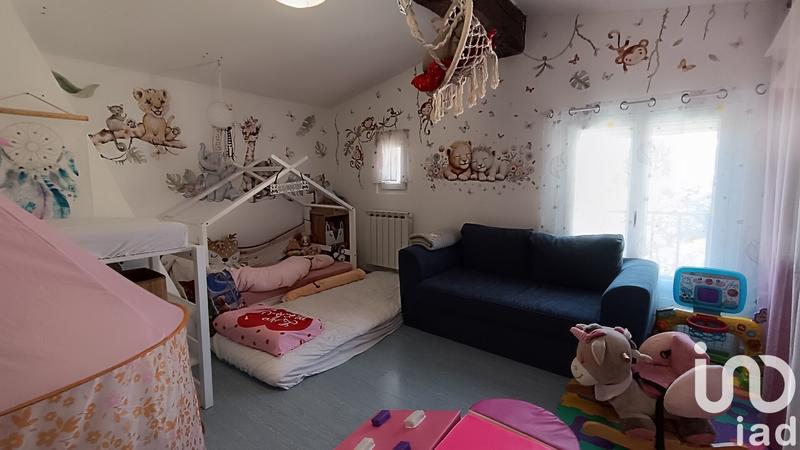 Maison - 118 m² - 5 pièces