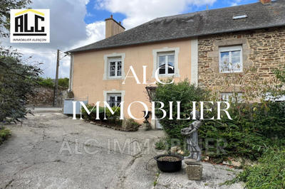 Maison - 135 m² - 5 pièces