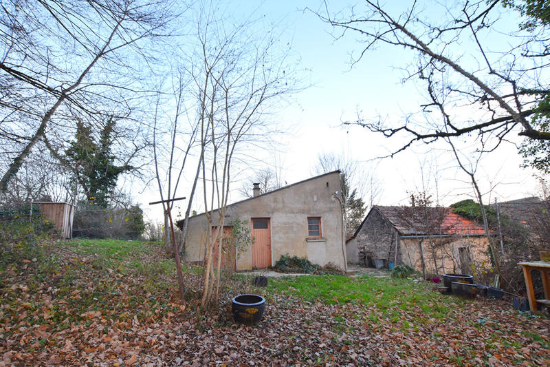 Maison - 44 m² - 3 pièces