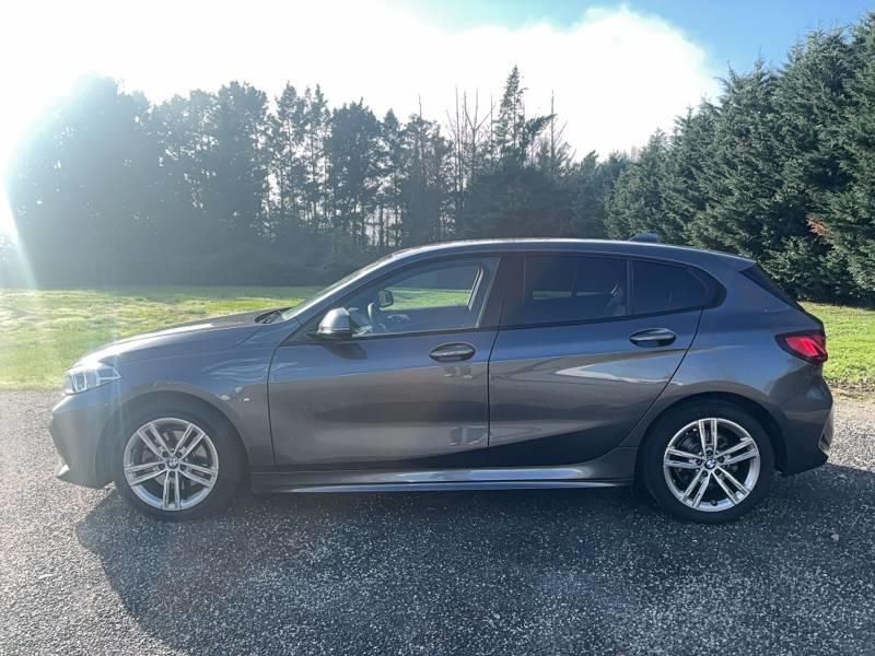 Bmw Série 1 118d 150 ch Bva8 m Sport