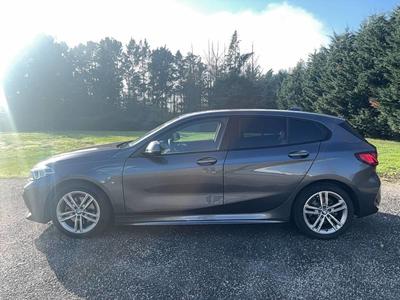 Bmw Série 1 118d 150 ch Bva8 m Sport