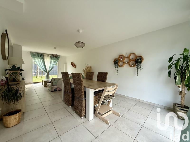 Maison - 112 m² - 5 pièces