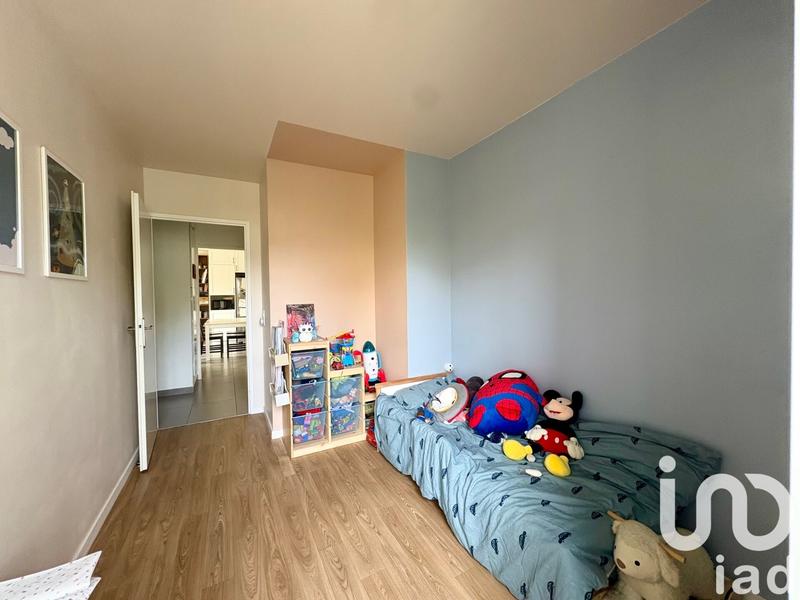 Appartement - 57 m² - 3 pièces