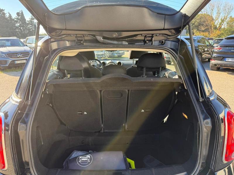 Mini Mini Countryman Cooper s 184ch Bva