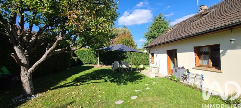 Maison - 83 m² - 5 pièces