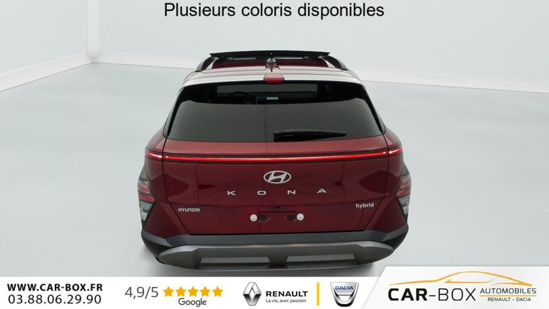 Hyundai Kona Hybrid 129 Intuitive