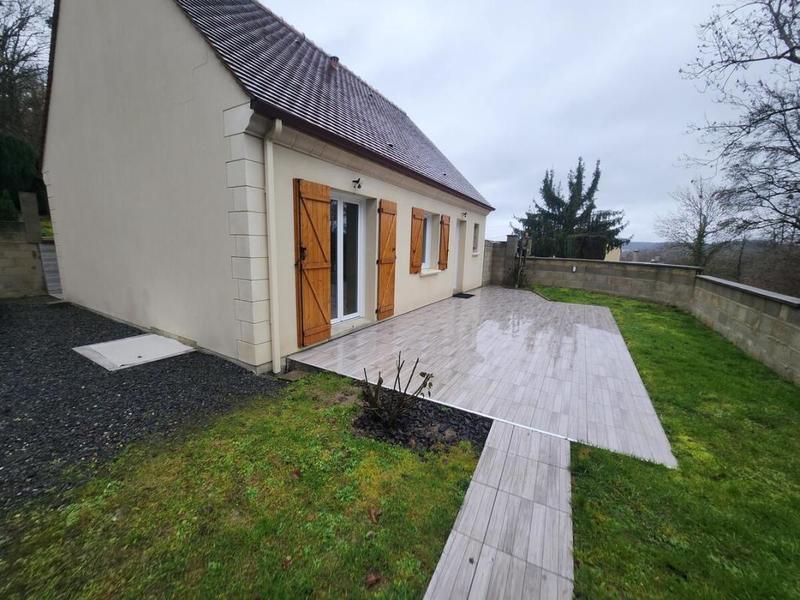 Maison - 58 m² - 4 pièces