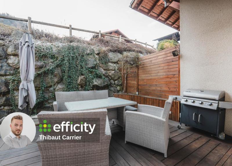 Maison - 128 m² - 7 pièces