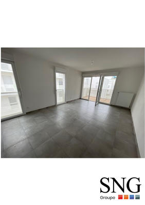 Appartement - 65 m² - 3 pièces