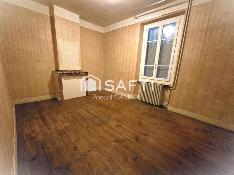 Maison - 178 m² - 8 pièces