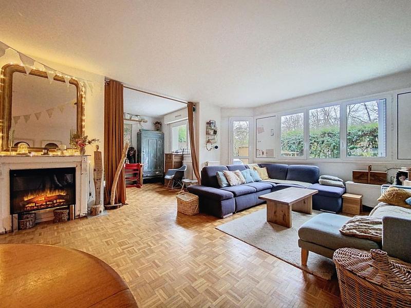 Duplex - 86 m² - 4 pièces