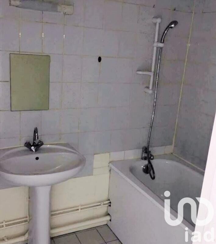 Appartement - 20 m² - 1 pièce