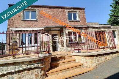 Maison de village - 101 m² - 7 pièces