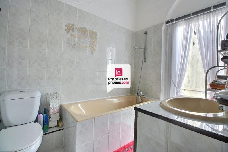 Maison - 125 m² - 5 pièces