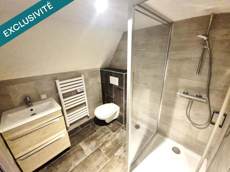 Maison - 92 m² - 4 pièces