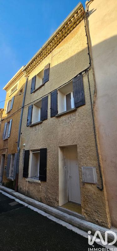 Maison - 75 m² - 3 pièces